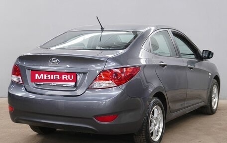 Hyundai Solaris II рестайлинг, 2013 год, 760 000 рублей, 5 фотография