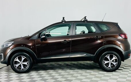 Renault Kaptur I рестайлинг, 2018 год, 1 490 000 рублей, 9 фотография