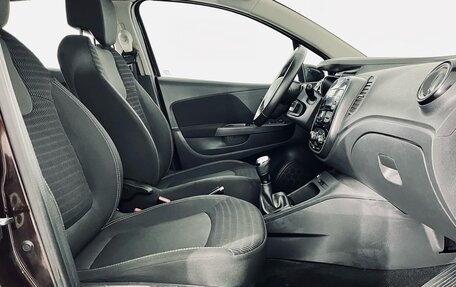 Renault Kaptur I рестайлинг, 2018 год, 1 490 000 рублей, 18 фотография