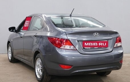 Hyundai Solaris II рестайлинг, 2013 год, 760 000 рублей, 7 фотография