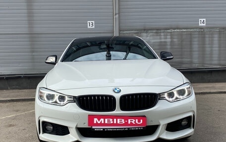 BMW 4 серия, 2015 год, 2 299 000 рублей, 3 фотография