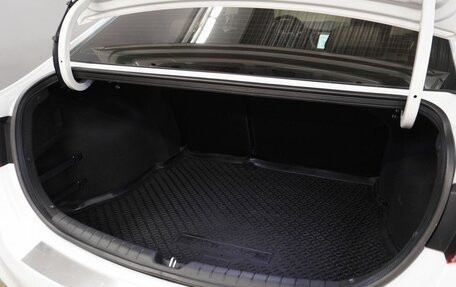 Hyundai Solaris II рестайлинг, 2017 год, 1 579 000 рублей, 9 фотография