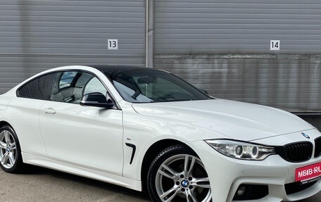 BMW 4 серия, 2015 год, 2 299 000 рублей, 4 фотография