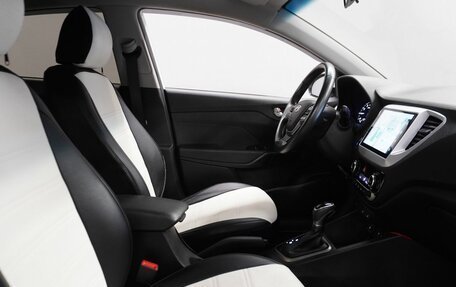 Hyundai Solaris II рестайлинг, 2017 год, 1 579 000 рублей, 12 фотография