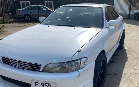 Toyota Mark II VIII (X100), 1992 год, 580 000 рублей, 3 фотография