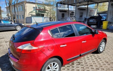 Renault Megane III, 2010 год, 670 000 рублей, 4 фотография