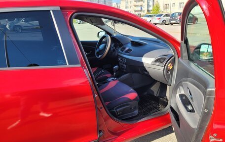 Renault Megane III, 2010 год, 670 000 рублей, 6 фотография