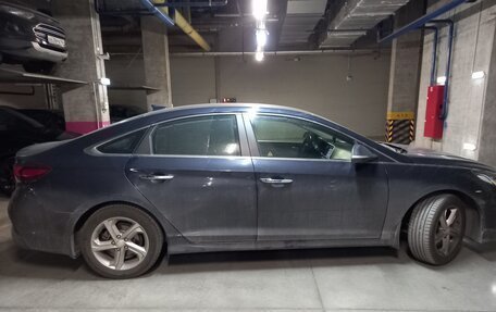 Hyundai Sonata VII, 2017 год, 2 000 000 рублей, 3 фотография