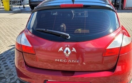 Renault Megane III, 2010 год, 670 000 рублей, 3 фотография