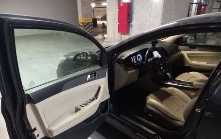 Hyundai Sonata VII, 2017 год, 2 000 000 рублей, 9 фотография