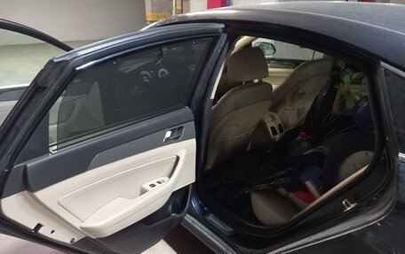 Hyundai Sonata VII, 2017 год, 2 000 000 рублей, 10 фотография