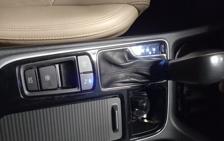 Hyundai Sonata VII, 2017 год, 2 000 000 рублей, 14 фотография