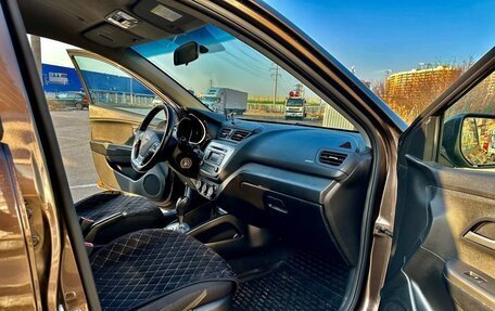 KIA Rio III рестайлинг, 2017 год, 845 000 рублей, 2 фотография