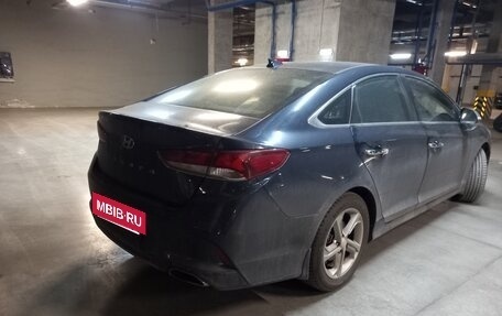 Hyundai Sonata VII, 2017 год, 2 000 000 рублей, 2 фотография