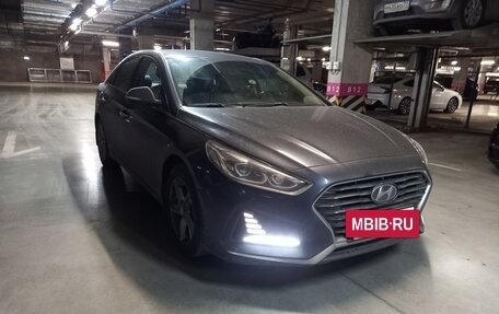 Hyundai Sonata VII, 2017 год, 2 000 000 рублей, 8 фотография