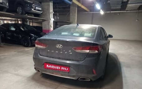 Hyundai Sonata VII, 2017 год, 2 000 000 рублей, 7 фотография