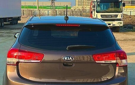 KIA Rio III рестайлинг, 2017 год, 845 000 рублей, 6 фотография