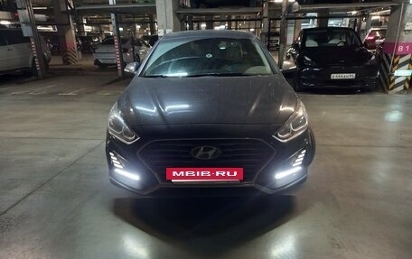 Hyundai Sonata VII, 2017 год, 2 000 000 рублей, 5 фотография