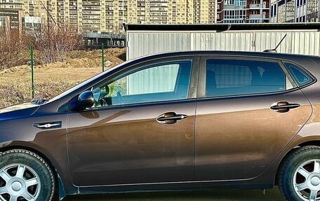 KIA Rio III рестайлинг, 2017 год, 845 000 рублей, 7 фотография