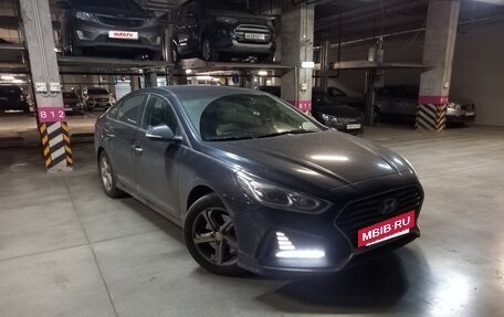 Hyundai Sonata VII, 2017 год, 2 000 000 рублей, 4 фотография
