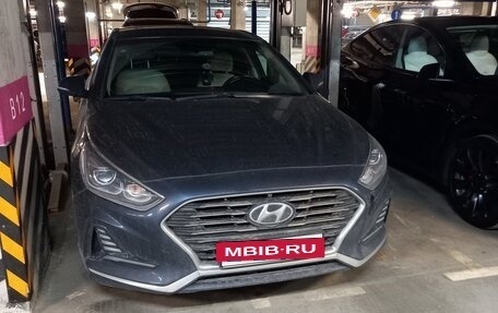 Hyundai Sonata VII, 2017 год, 2 000 000 рублей, 15 фотография