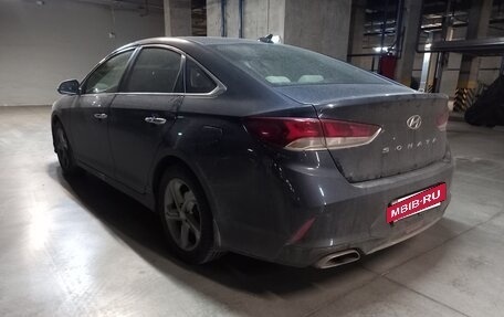 Hyundai Sonata VII, 2017 год, 2 000 000 рублей, 6 фотография
