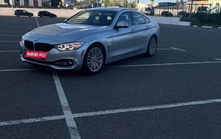 BMW 4 серия, 2015 год, 2 450 000 рублей, 2 фотография