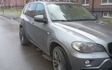 BMW X5, 2007 год, 800 000 рублей, 2 фотография
