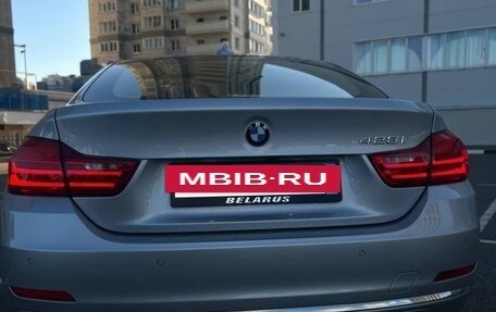 BMW 4 серия, 2015 год, 2 450 000 рублей, 11 фотография