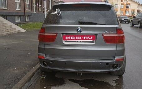 BMW X5, 2007 год, 800 000 рублей, 4 фотография