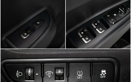 KIA Rio IV, 2017 год, 1 370 000 рублей, 16 фотография