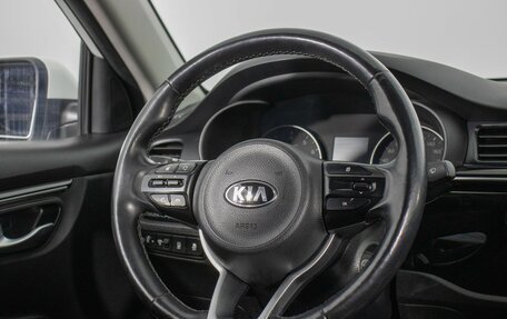 KIA Rio IV, 2017 год, 1 370 000 рублей, 15 фотография