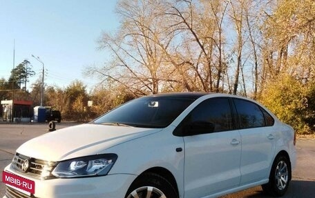 Volkswagen Polo VI (EU Market), 2018 год, 885 000 рублей, 14 фотография