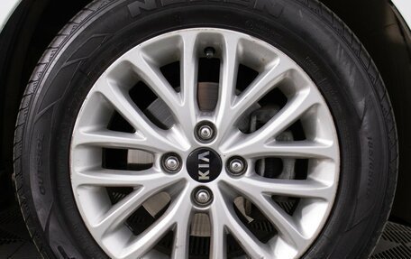 KIA Rio IV, 2017 год, 1 370 000 рублей, 18 фотография