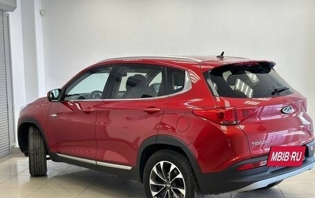 Chery Tiggo 7 I, 2019 год, 1 190 000 рублей, 7 фотография