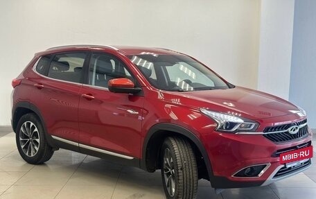 Chery Tiggo 7 I, 2019 год, 1 190 000 рублей, 3 фотография