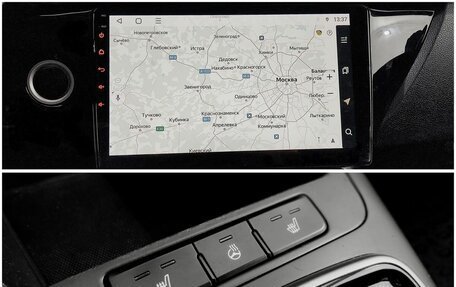 KIA Rio IV, 2017 год, 1 190 000 рублей, 9 фотография