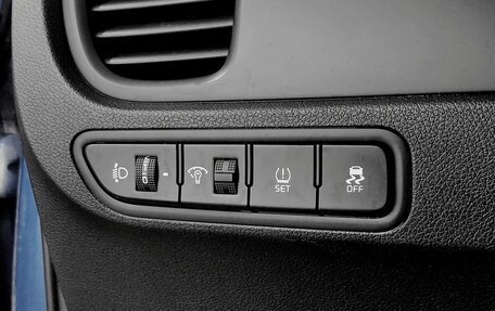 KIA Rio IV, 2017 год, 1 190 000 рублей, 8 фотография