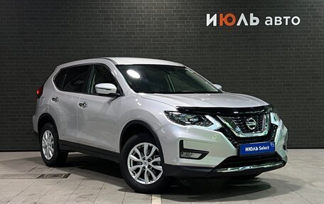 Nissan X-Trail, 2021 год, 2 845 000 рублей, 3 фотография