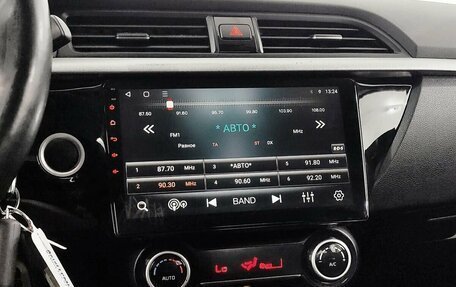 KIA Rio IV, 2017 год, 1 190 000 рублей, 7 фотография