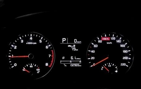 KIA Rio IV, 2017 год, 1 190 000 рублей, 6 фотография