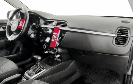 KIA Rio IV, 2017 год, 1 190 000 рублей, 11 фотография