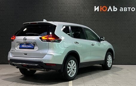 Nissan X-Trail, 2021 год, 2 845 000 рублей, 5 фотография