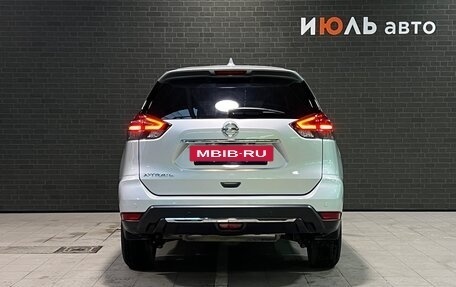 Nissan X-Trail, 2021 год, 2 845 000 рублей, 6 фотография