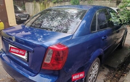 Chevrolet Lacetti, 2011 год, 560 000 рублей, 4 фотография