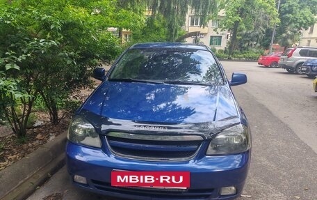Chevrolet Lacetti, 2011 год, 560 000 рублей, 11 фотография
