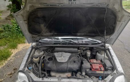 KIA Rio II, 2005 год, 365 000 рублей, 16 фотография