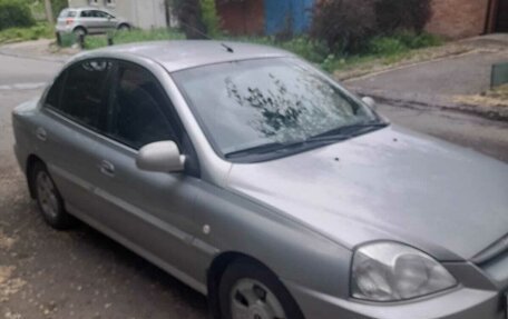 KIA Rio II, 2005 год, 365 000 рублей, 13 фотография