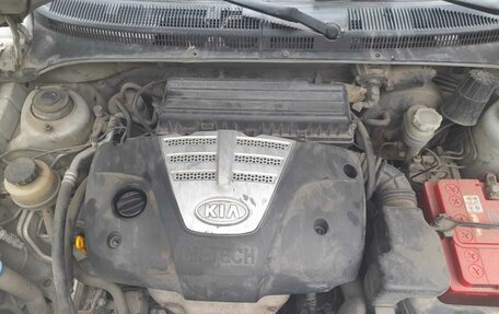 KIA Rio II, 2005 год, 365 000 рублей, 10 фотография