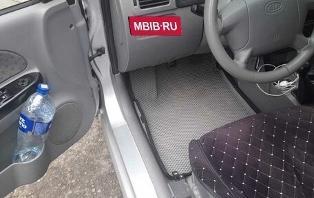 KIA Rio II, 2005 год, 365 000 рублей, 8 фотография